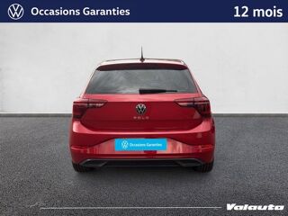 Polo STYLE 1.0 TSI 95CH BVM5 2023 occasion 59930 La Chapelle-d'Armenti&egrave;res