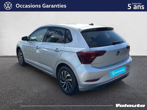 Polo LIFE 1.0 TSI 95 CH 2025 occasion 59223 Roncq