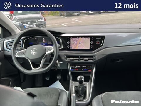 Polo 1.0 TSI 95 STYLE 2023 occasion 62217 Beaurains