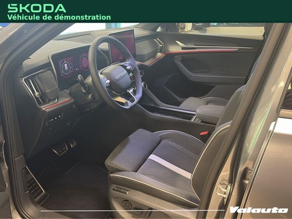 Kodiaq SPORTLINE 1.5 TSI 204 CH PHEV DSG6... 2026 occasion 59130 Lambersart