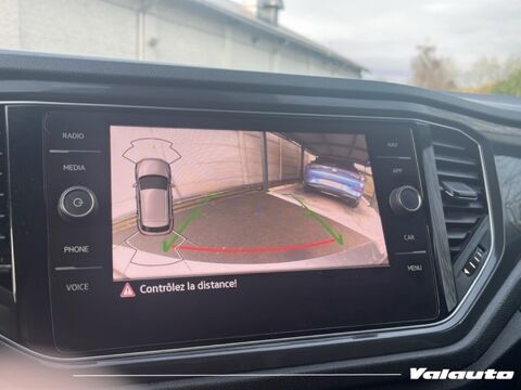 T-ROC CARAT 1.5 TSI 150 CH DSG7 2020 occasion 59100 Roubaix