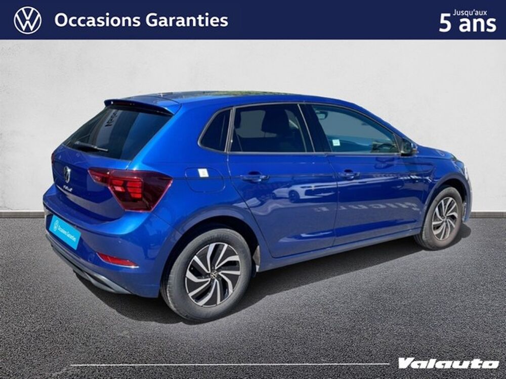 Polo FL 1.0 TSI 95 CH LIFE VW EDITION 2025 occasion 59720 Louvroil
