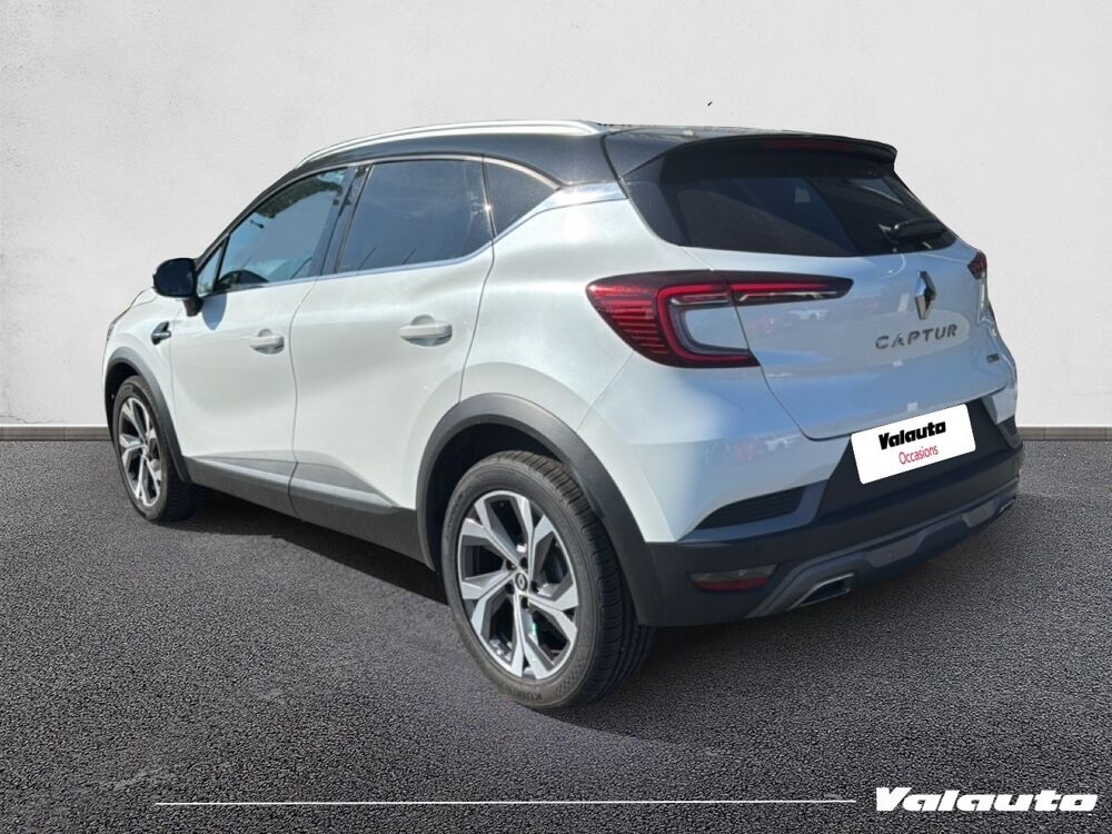 Captur TCE 160 EDC 21 R.S LINE 2022 occasion 59223 Roncq