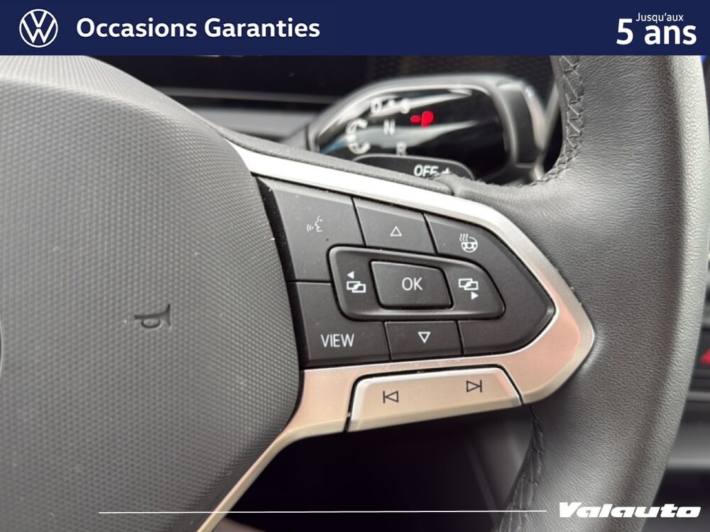 Tiguan 1.5 EHYBRID 204CH DSG6 VW EDITIO 2025 occasion 59860 Bruay-sur-l'Escaut