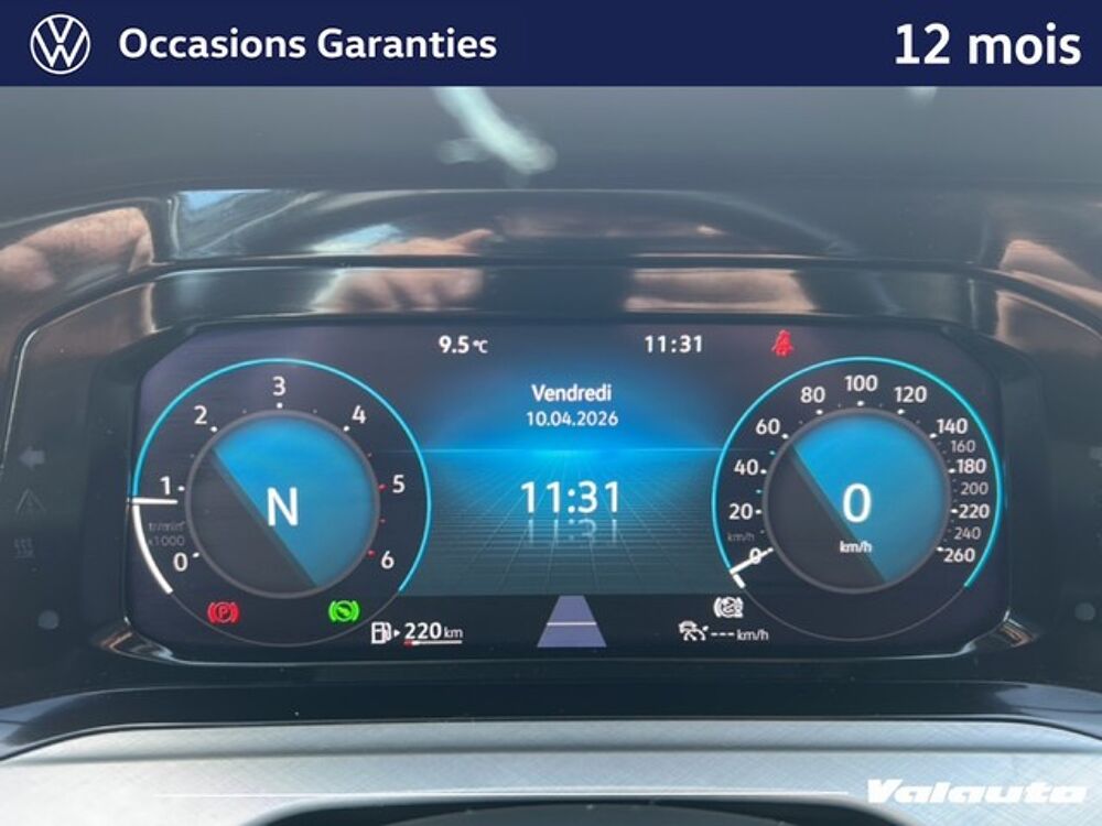 Golf SW LIFE PLUS 2.0 TDI 116CH DSG7 2023 occasion 59930 La Chapelle-d'Armenti&egrave;res