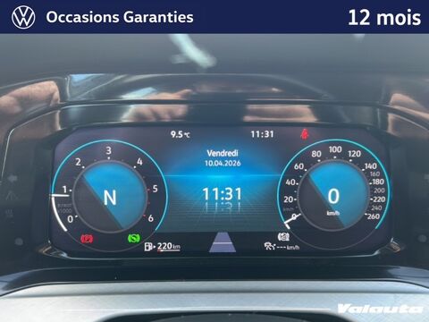 Golf SW LIFE PLUS 2.0 TDI 116CH DSG7 2023 occasion 59930 La Chapelle-d'Armenti&egrave;res
