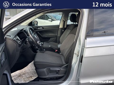 T-Cross 1.0 TSI 95CH BVM5 VW EDITION 2024 occasion 59860 Bruay-sur-l'Escaut