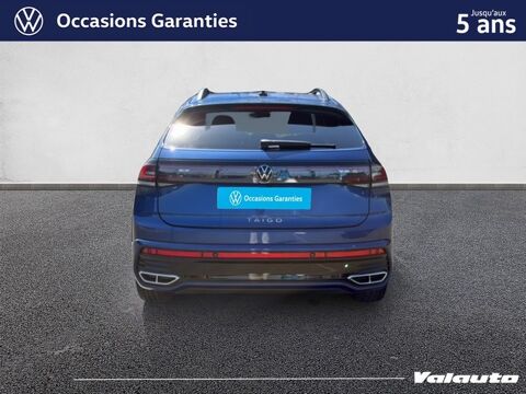 Taigo R-LINE 1.0 TSI 115 CH DSG7 2025 occasion 59223 Roncq