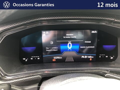 T-Cross 1.0 TSI 110 CH LIFE PLUS 2023 occasion 62217 Beaurains
