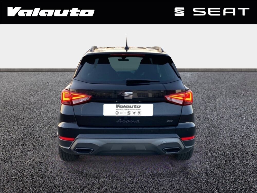 Arona PA FR 1.0 TSI 115 CH DSG7 2025 occasion 59400 Cambrai