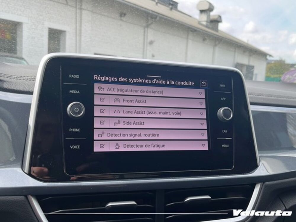 T-ROC 1.5 TSI 150 CH DSG7 STYLE 2023 occasion 59100 Roubaix