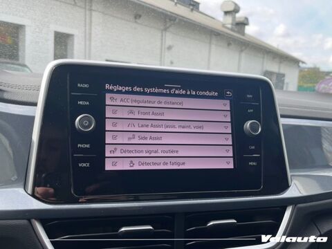 T-ROC 1.5 TSI 150 CH DSG7 STYLE 2023 occasion 59100 Roubaix