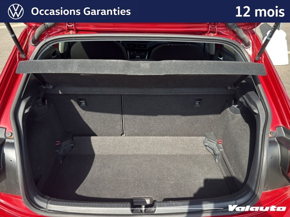 Polo 1.0 TSI 95 CH LIFE PLUS 2023 occasion 59223 Roncq
