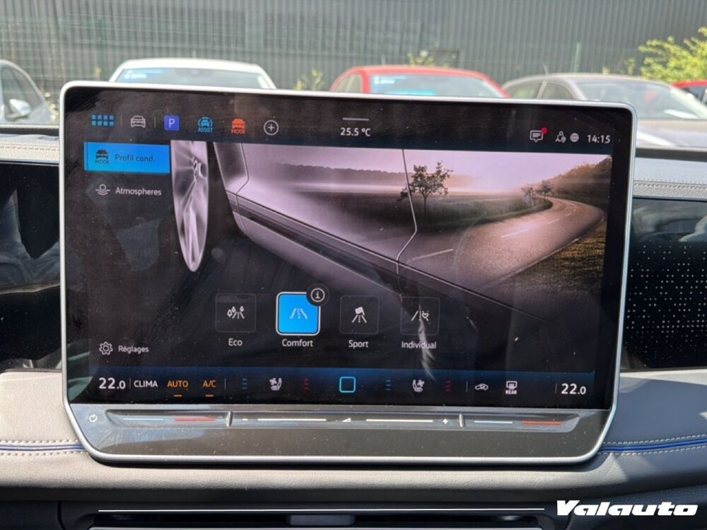 Tiguan R LINE EXCLUSIVE 2.0 TDI 150CH DSG7 2024 occasion 59930 La Chapelle-d'Armenti&egrave;res