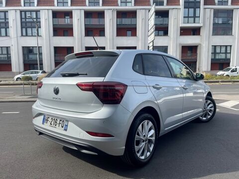 Polo FL 1.0 TSI 95 CH BVM5 STYLE 2025 occasion 59130 Lambersart