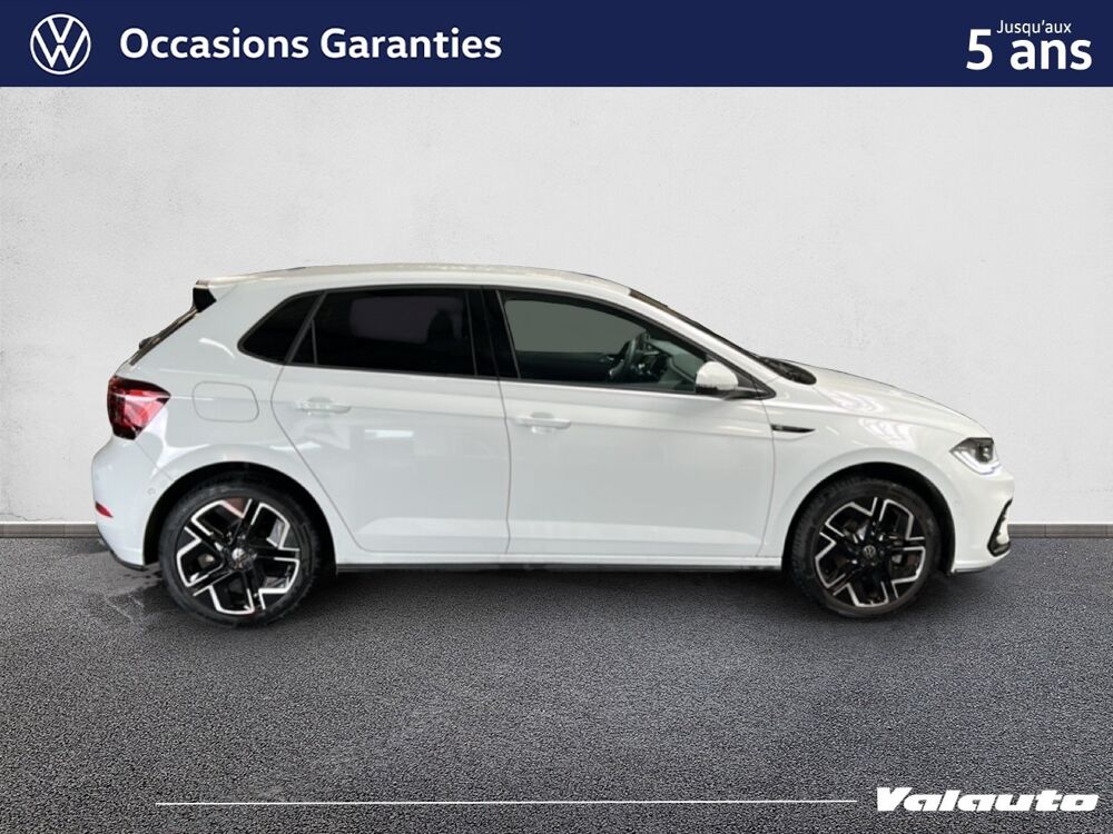 Polo 1.0 TSI 116 DSG7 R LINE 2025 occasion 62217 Beaurains