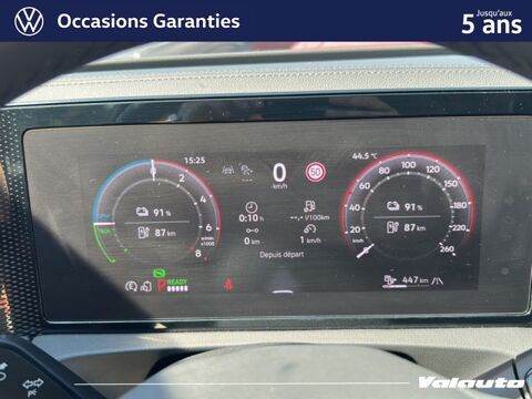 Tiguan VW EDITION 1.5 EHYBRID 204CH DSG6 2025 occasion 59930 La Chapelle-d'Armenti&egrave;res