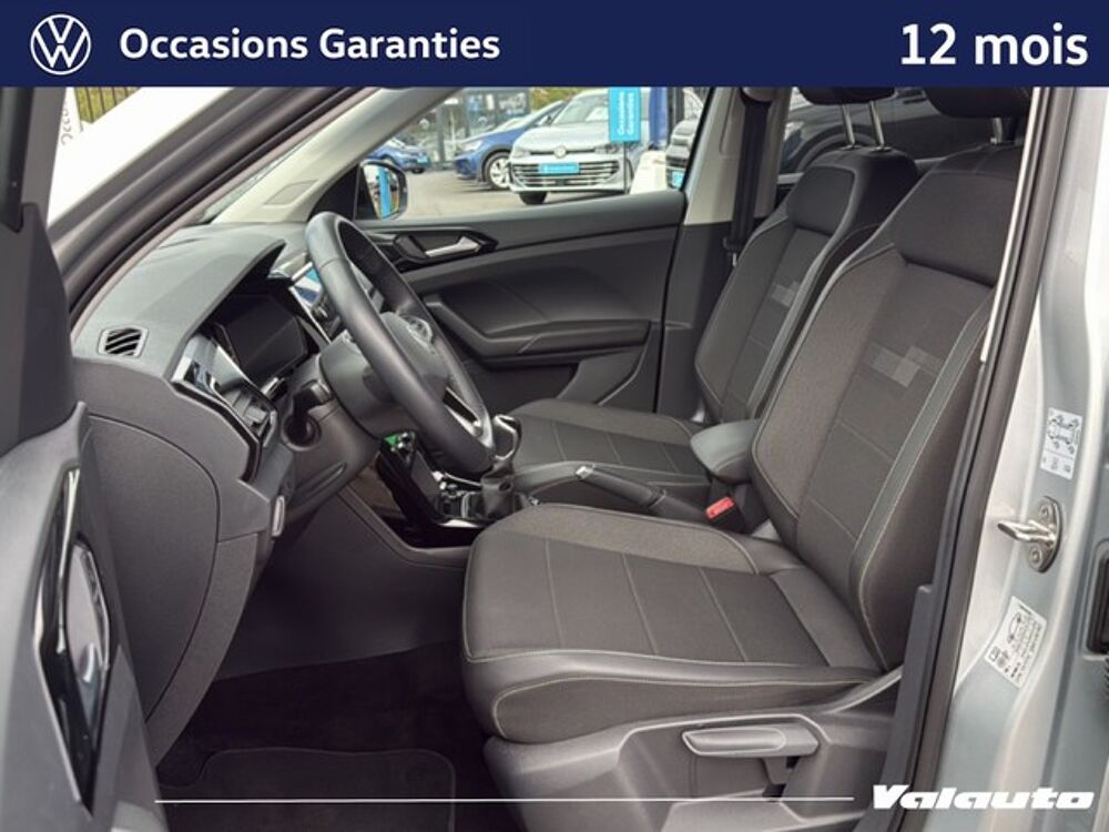 T-Cross T CROSS LOUNGE/ACTIVE 1.0 TSI 95 CH... 2023 occasion 59223 Roncq