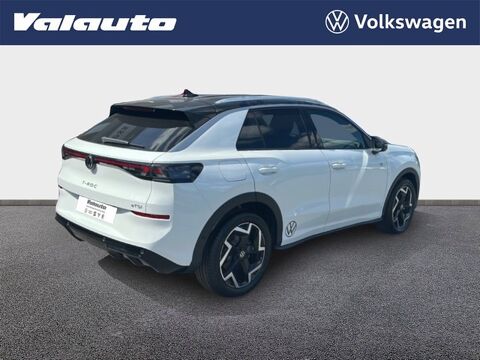 T-ROC NOUVEAU 1.5 ETSI HYBRID 150CH DSG7 R LINE 2026 occasion 59930 La Chapelle-d'Armenti&egrave;res