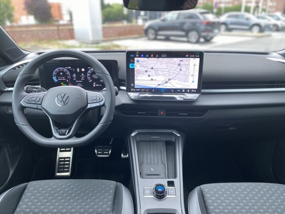 T-ROC R-LINE 1.5 ETSI HYBRID 150CH DSG7 2026 occasion 59223 Roncq