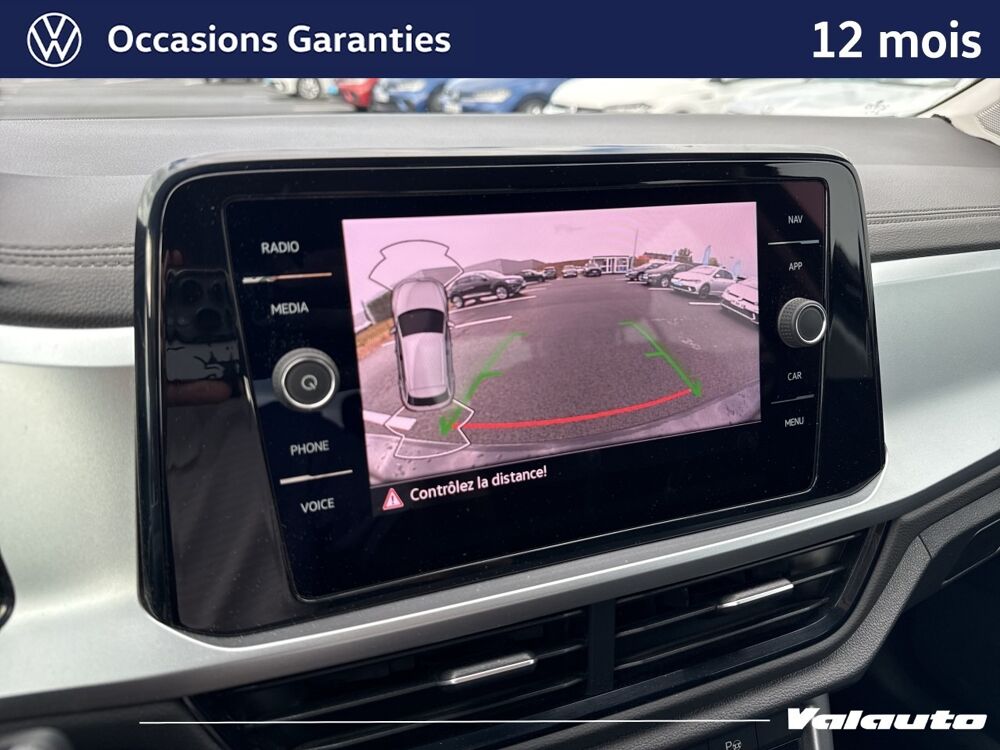 T-ROC 1.0 TSI 110 CH LIFE PLUS 2023 occasion 59860 Bruay-sur-l'Escaut