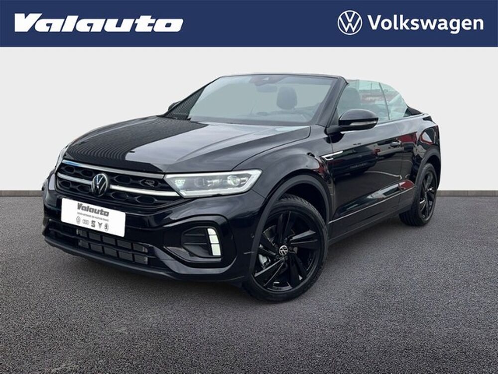 T-ROC CAB FL 1.5 TSI 150 DSG7 R LINE 2025 occasion 62217 Beaurains