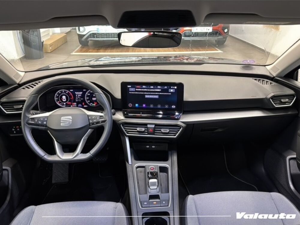 Leon 1.0 ETSI 110 CH DSG STYLE 2024 occasion 59223 Roncq