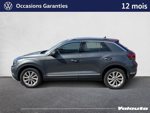 T-ROC 2.0 TDI 150 CH DSG7 STYLE 2023 occasion 62217 Beaurains