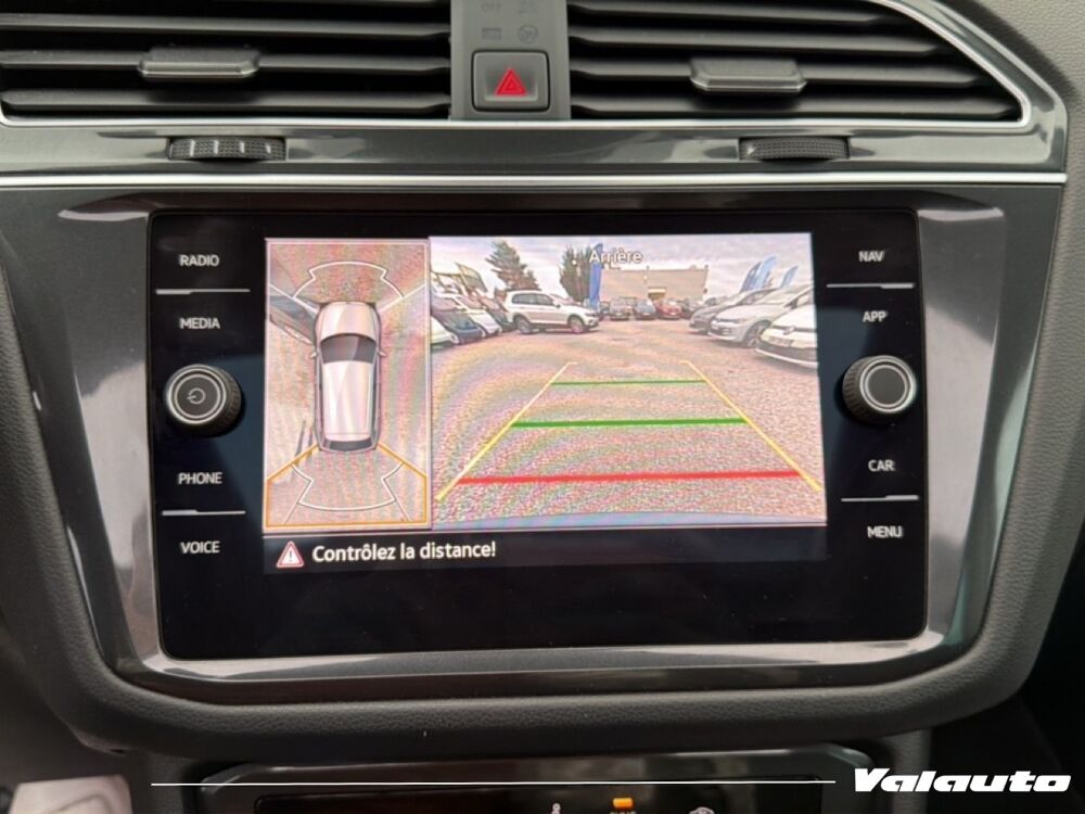 Tiguan ELEGANCE 2.0 TDI 150CH DSG7 2023 occasion 59860 Bruay-sur-l'Escaut