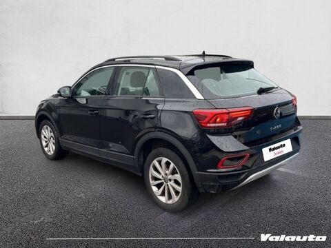 T-ROC 1.0 TSI 110 CH S&S LIFE PLUS 2023 occasion 59100 Roubaix