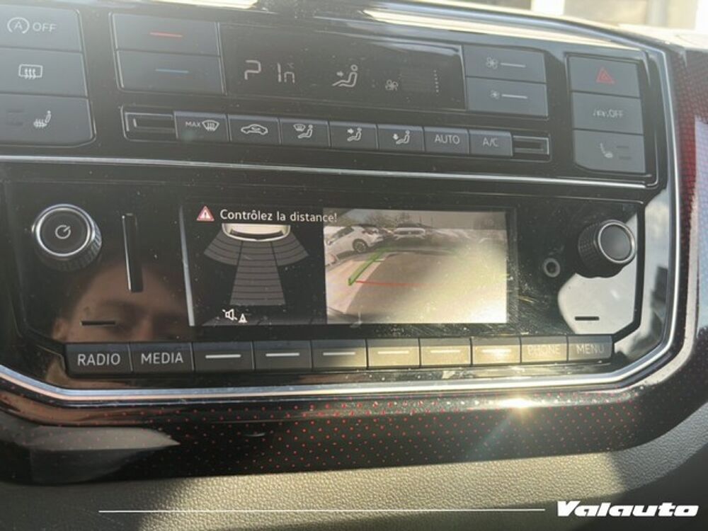 UP GTI 1.0 TSI 115CH BVM6 2022 occasion 59100 Roubaix