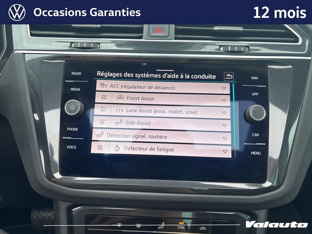 Tiguan FL PHEV 1.4 TSI 245 CH DSG6 ELEGANCE 2023 occasion 59223 Roncq