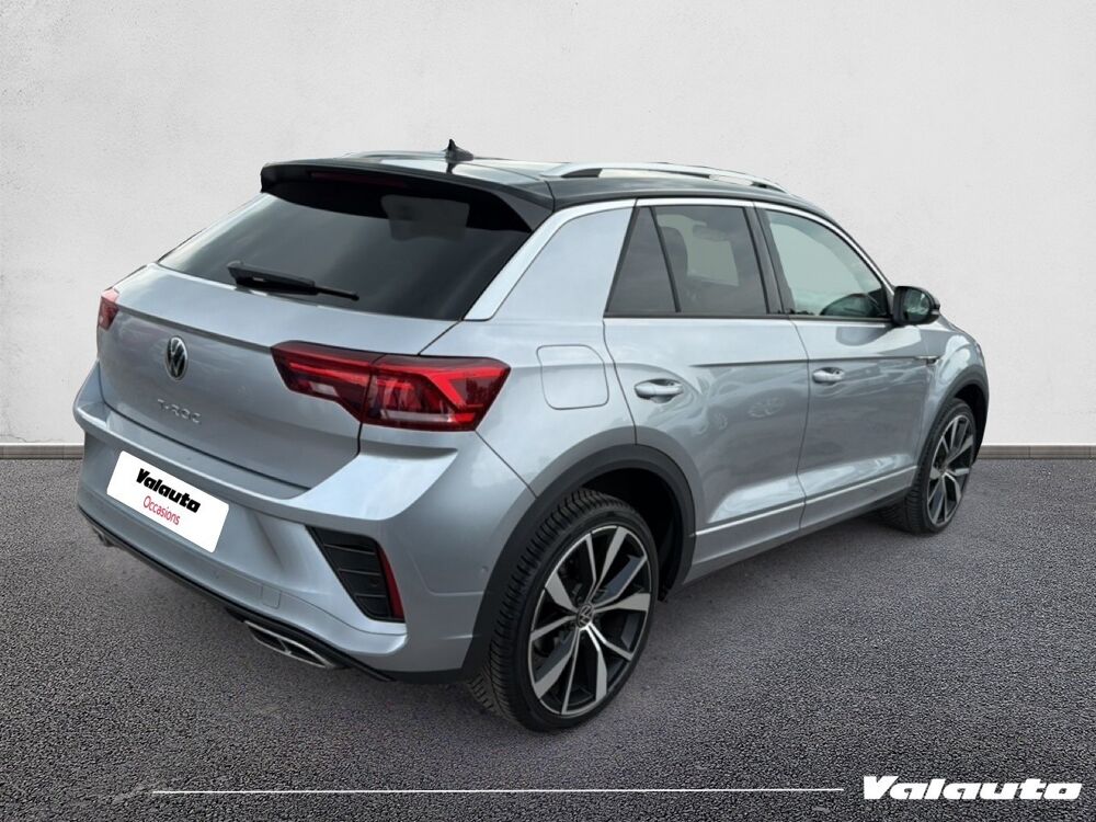 T-ROC R-LINE 1.5 TSI 150 CH DSG7 2023 occasion 59930 La Chapelle-d'Armenti&egrave;res