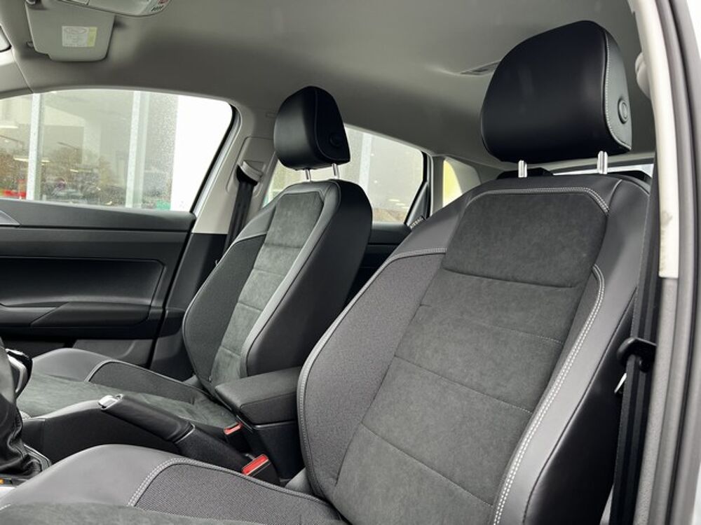 Polo STYLE 1.0 TSI 95 CH BVM5 2025 occasion 59223 Roncq