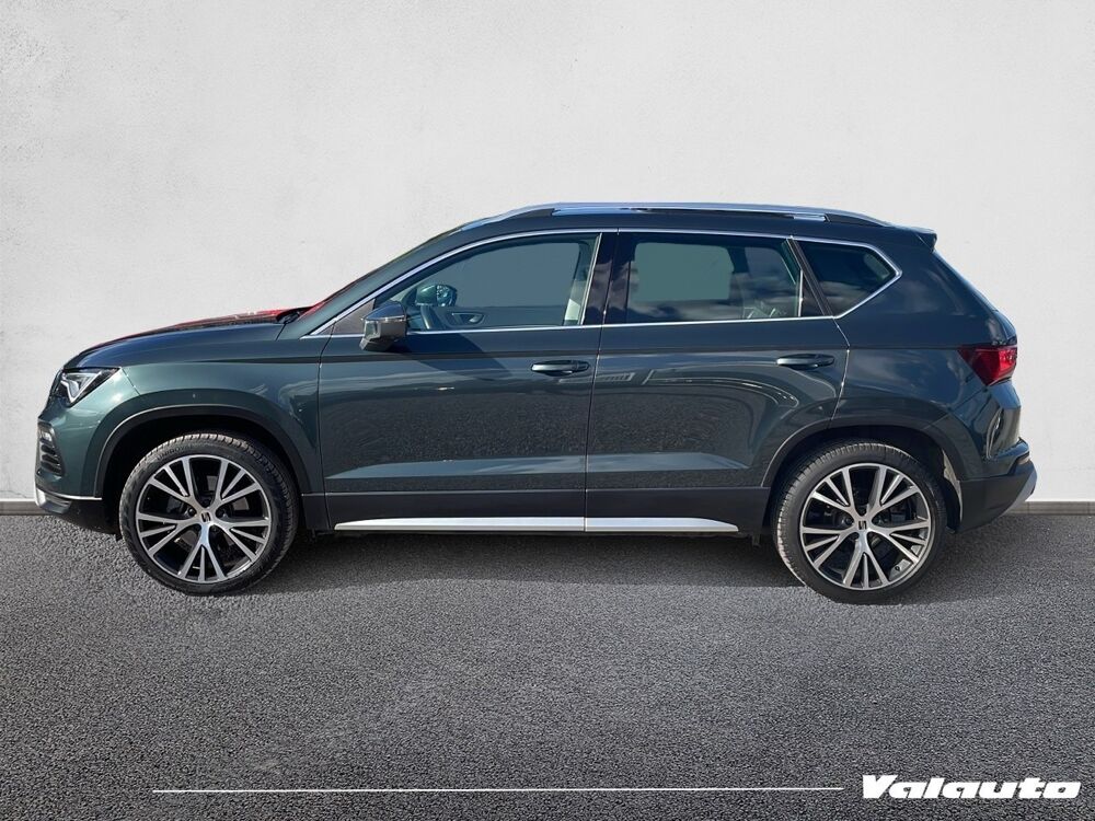 Ateca XPERIENCE 1.5 TSI 150CH DSG7 2022 occasion 59930 La Chapelle-d'Armenti&egrave;res