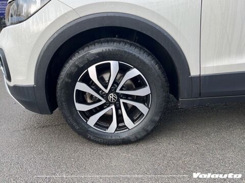T-Cross 1.0 TSI 110 CH DSG7 LOUNGE 2022 occasion 59100 Roubaix