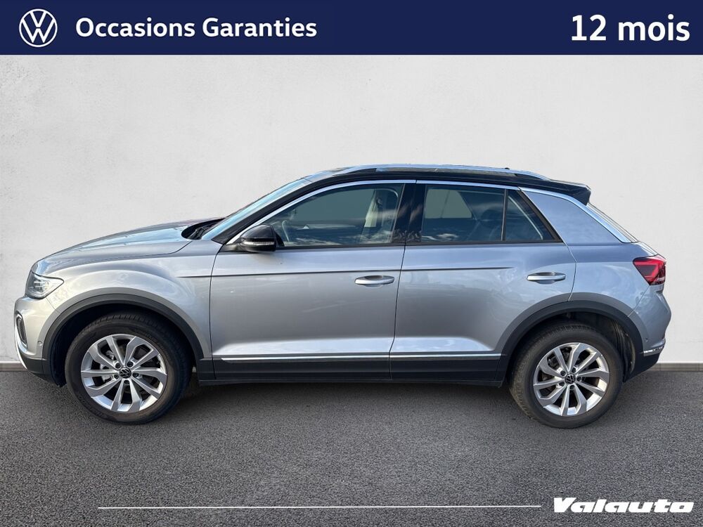 T-ROC 1.5 TSI 150 CH STYLE 2023 occasion 59860 Bruay-sur-l'Escaut