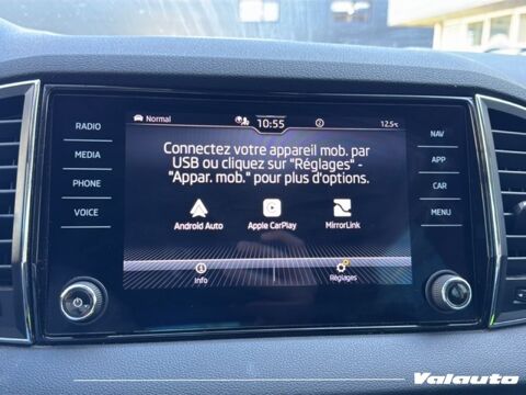 Karoq STYLE 2.0 TDI 150 SCR BVM6 2023 occasion 59223 Roncq