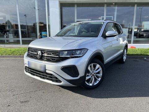 Volkswagen T-Cross FL 1.0 TSI 95CH BVM5 LIFE/LIFE PLUS 2025 occasion Roncq 59223