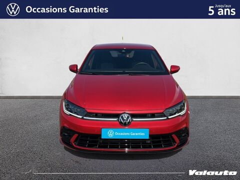 Polo 1.0 TSI 116 CH DSG7 R LINE EDITION 2025 occasion 59860 Bruay-sur-l'Escaut