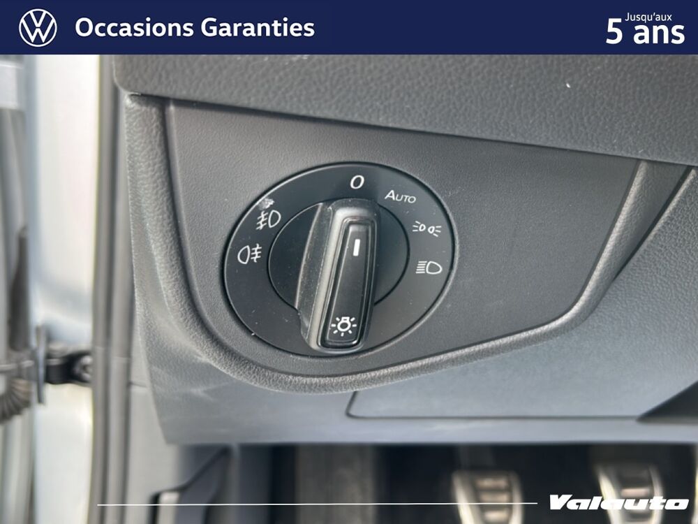 Polo 1.0 TSI 95 CH BVM5 R LINE 2025 occasion 62217 Beaurains