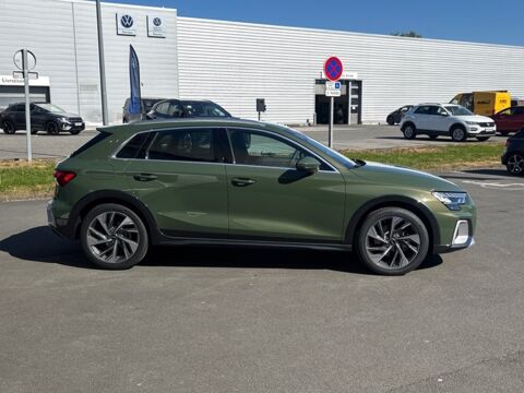 A3 ALLSTREET 40 TFSIE 204 S TRONIC AVUS 2025 occasion 59860 Bruay-sur-l'Escaut