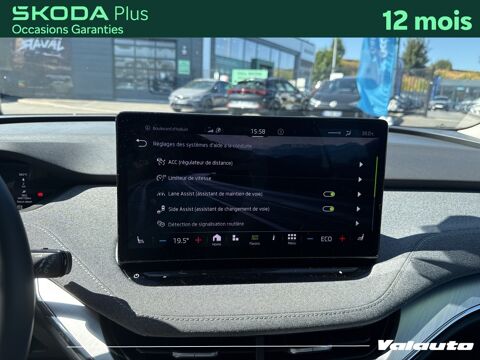 Enyaq SKODA 60 2024 occasion 59223 Roncq