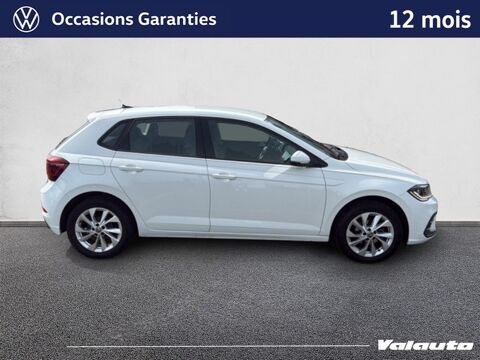 Polo STYLE 1.0 TSI 95 CH 2023 occasion 59223 Roncq