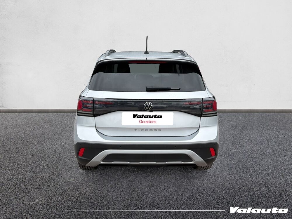 T-Cross VW EDITION 1.0 TSI 95CH BVM5 2024 occasion 59860 Bruay-sur-l'Escaut