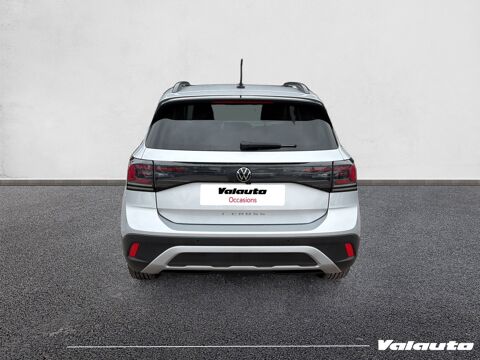 T-Cross VW EDITION 1.0 TSI 95CH BVM5 2024 occasion 59860 Bruay-sur-l'Escaut