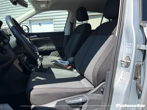 T-Cross 1.0 TSI 95CH BVM5 VW EDITION 2024 occasion 59860 Bruay-sur-l'Escaut