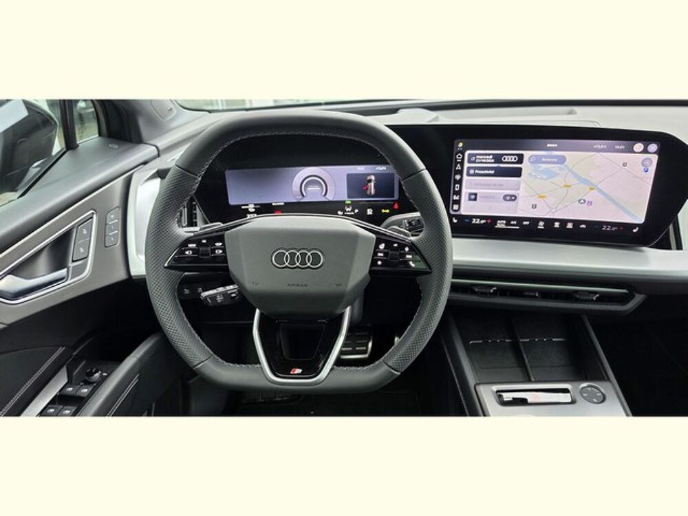 Q4 E-TRON QUATTRO PERFORMANCE 340 CH 2026 occasion 59860 Bruay-sur-l'Escaut