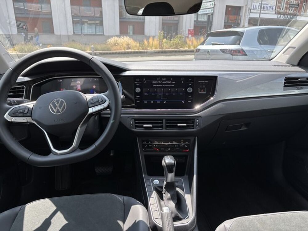 Polo FL 1.0 TSI 95 CH DSG7 STYLE 2026 occasion 59130 Lambersart