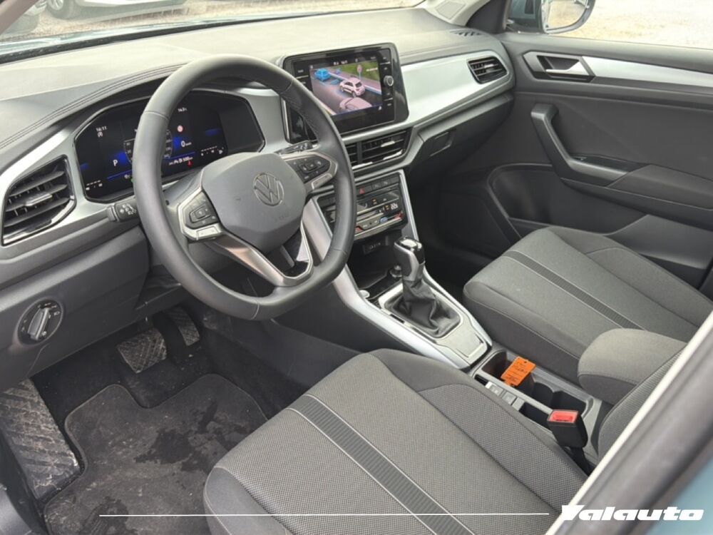 T-ROC VW EDITION 1.5 TSI 150CH DSG7 2025 occasion 59860 Bruay-sur-l'Escaut